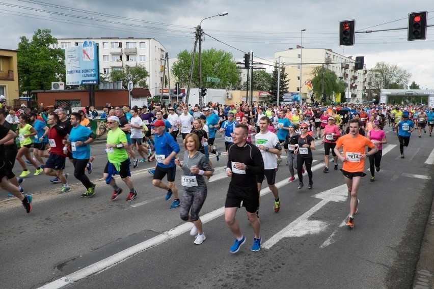 10 km Szpot Swarzędz: Największy bieg w historii miasta....