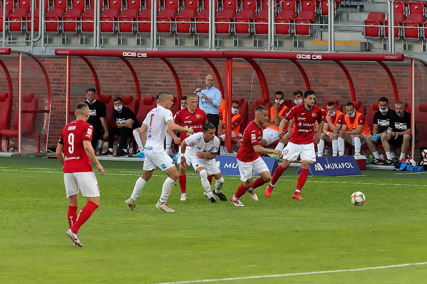 Blamaż widzewiaków. Każdy łodzianin powinien się  wstydzić