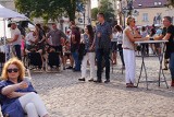 Tłumy na Rzeszowskim Festiwalu Piwa na Rynku. Tak niedzielny wieczór spędzali rzeszowianie
