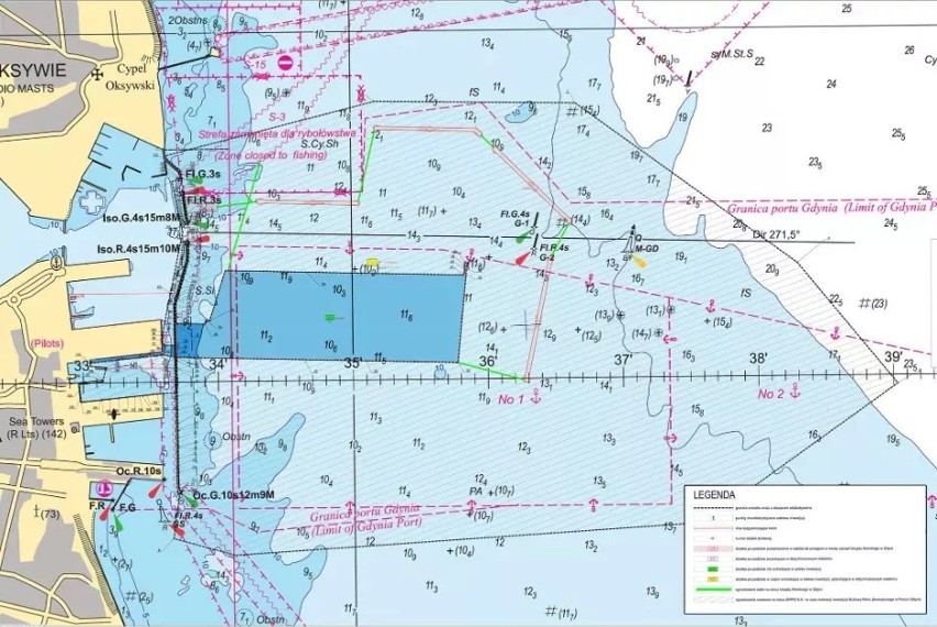 Wojewoda pomorski wydał decyzję lokalizacyjną dla Portu Zewnętrznego w Porcie Gdynia