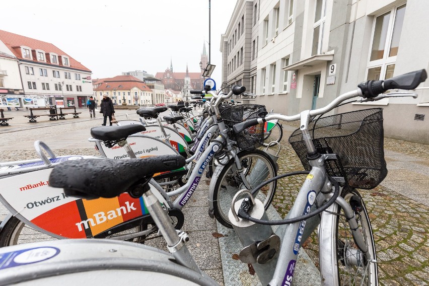 Tylko jeden chętny do zarządzania Bikerami