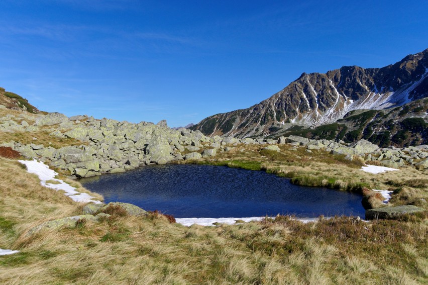 Tatry Wysokie - Dolina Pięciu Stawów Polskich...