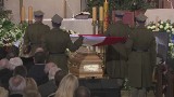 Pożegnanie Józefa Oleksego. "Potrafił zjednywać oponentów" (wideo)