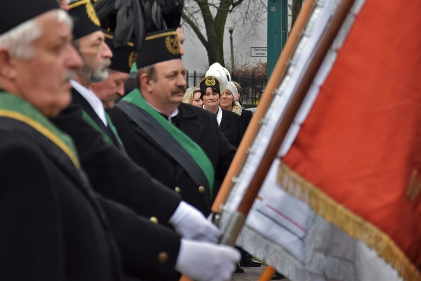 Jutro Dzień Górnika. Pracownicy Inowrocławskich Kopalni Soli...