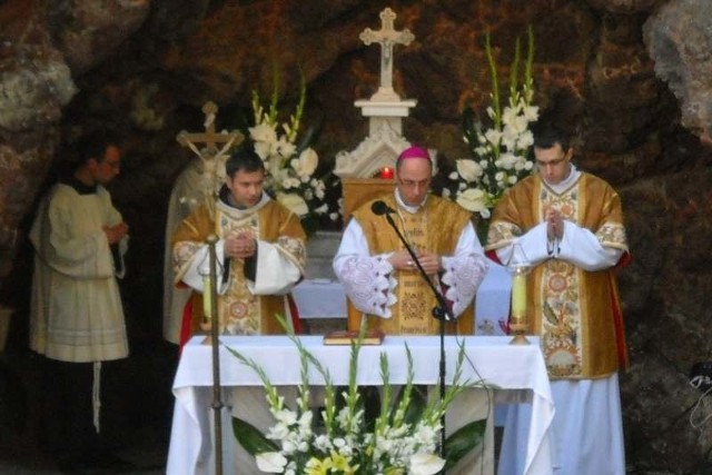 Mszę w intencji beatyfikacji Sługi Bożego kardynała Stefana Wyszyńskiego, odprawił prymas Polski abp. Wojciech Polak.