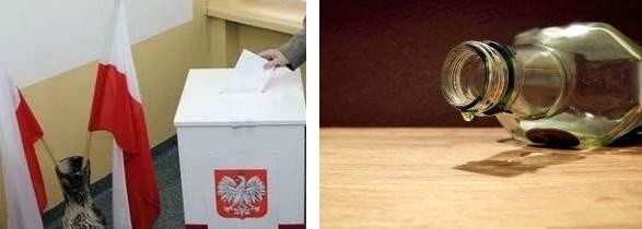 Straż Miejska zatrzymała pijaną kierowniczkę komisji wyborczej w Chełmnie