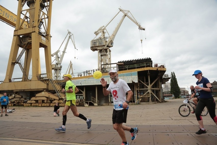 2. PZU Maraton Szczeciński za nami. Wygrali Paweł Kosek i Ewa Huryń. Gratulujemy!