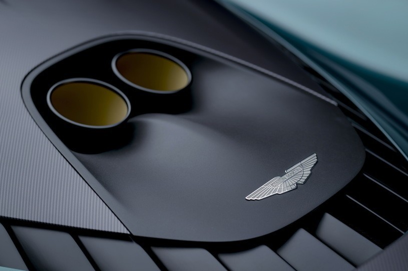 Aston Martin Valhalla...