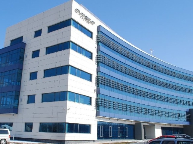W pierwszych 9 miesiącach 2012 r. GK Asseco podpisała w sumie ponad 1700 kontraktów, umacniając swoją pozycję na europejskim rynku producentów oprogramowania. Nz. siedziba Asseco Poland w Rzeszowie