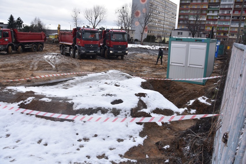 Sieć Aldi zajęło stanowisko w sprawie schronu odkrytego na...