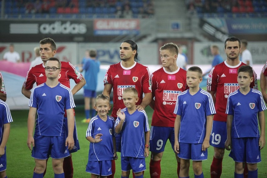 Piast Gliwice - Lechia Gdańsk