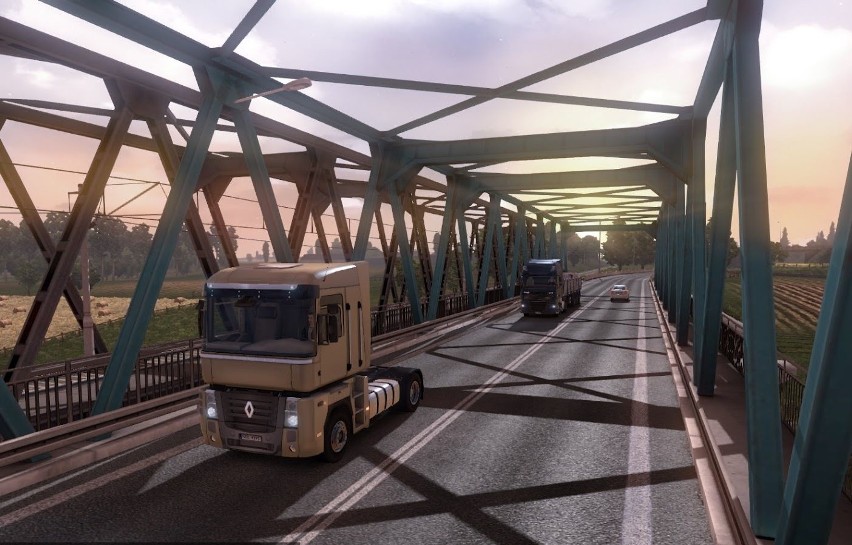 Euro Truck Simulator 2: Eastern Europe Expansion...