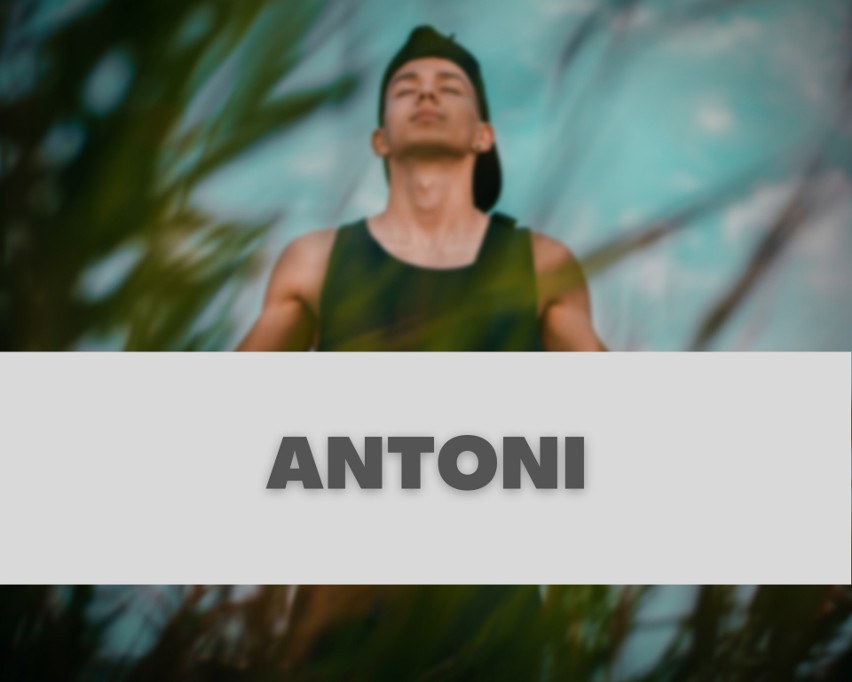 Antoni - 161 690 osób...