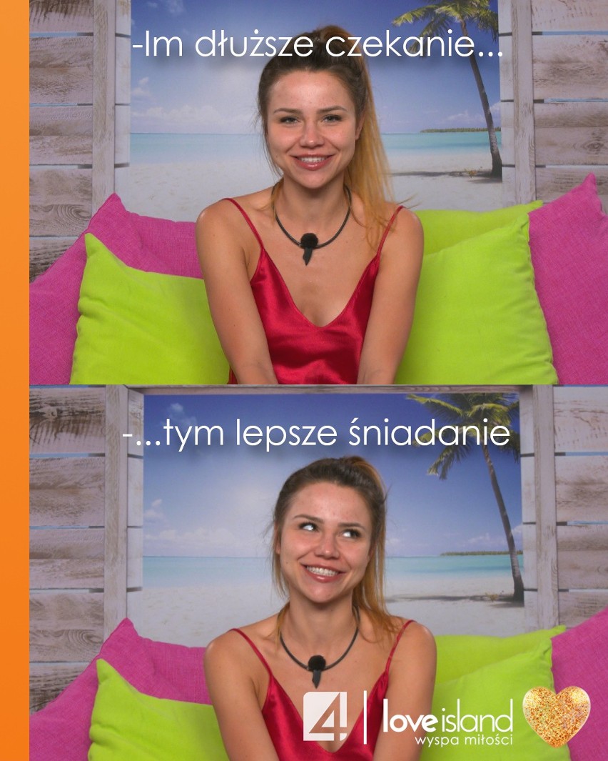 Doda pozamiatała w "Love Island". A Agata Paź z Kielc przeżyła gorącą noc w kryjówce. Zobacz zdjęcia