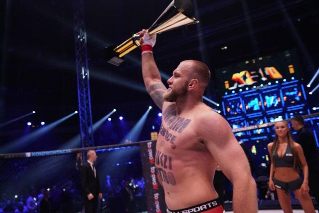 KSW 41 Rodrigues vs. AndryszakKSW 41 ONLINE TRANSMISJA WSZYSTKIE WALKI ZDJĘCIA + RELACJA