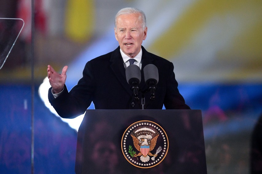Joe Biden zapewnił, że każdy centymetr ziemi natowskiej...