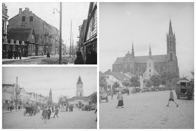 Białystok jakiego nie znacie. Archiwalne i unikatowe zdjęcia sprzed 100 lat.