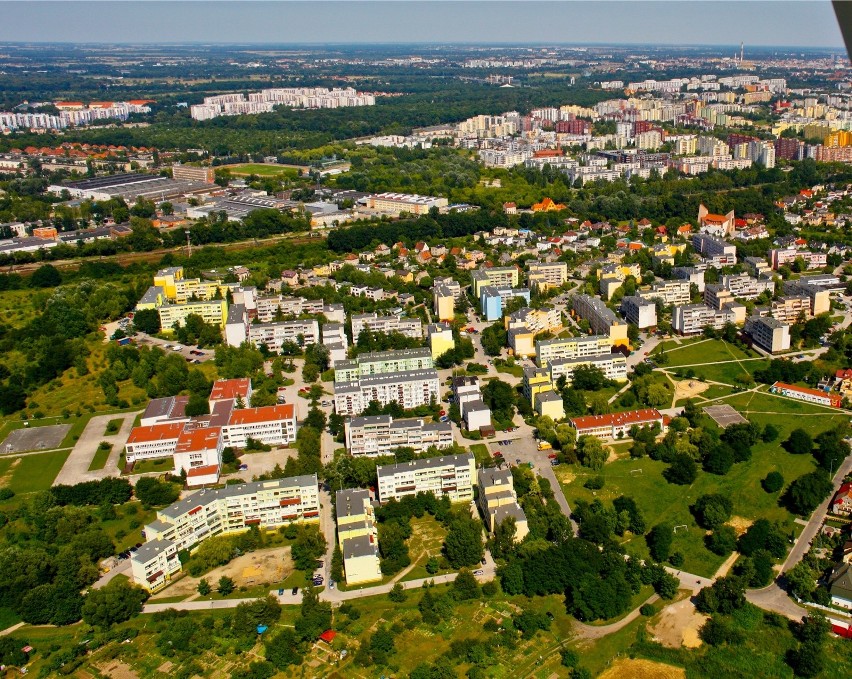 Gdzie przybyło najwięcej mieszkańców w ostatnim czasie na...