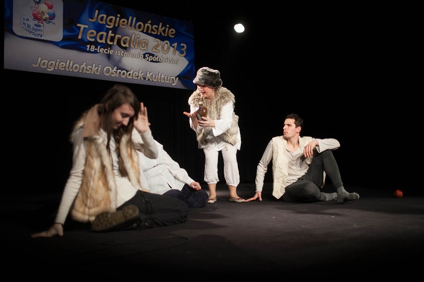 Jagiellońskie Teatralia 2013 w Łodzi [ZDJĘCIA]