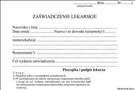 Budowlańcy za okazanie zaświadczenia dostawali pieniądze