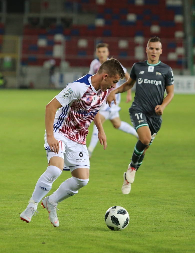 Górnik Zabrze - Lechia Gdańsk