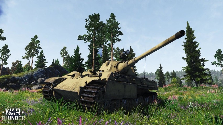 War Thunder: Ground Forces. Otwarta beta z czołgami