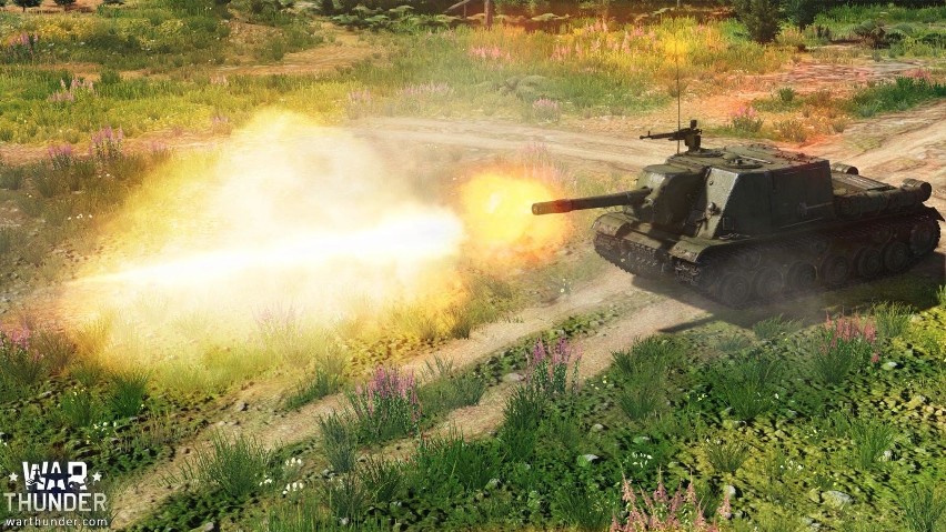 War Thunder: Ground Forces. Otwarta beta z czołgami