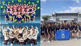 Tarnowska reprezentacja na Mistrzostwach Europy Cheerleaders we Włoszech. Tancerki z Shiva Dance Studio były o włos od wejścia do finału!