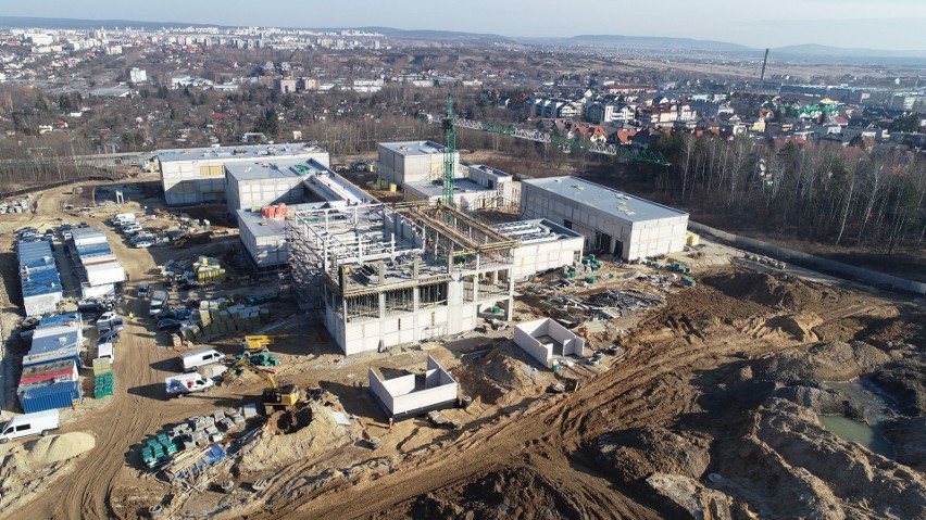 Główny Urząd Miar realizuje w Kielcach pierwszy etap budowy Świętokrzyskiego Kampusu Laboratoryjnego. To niezwykła szansa dla biznesu