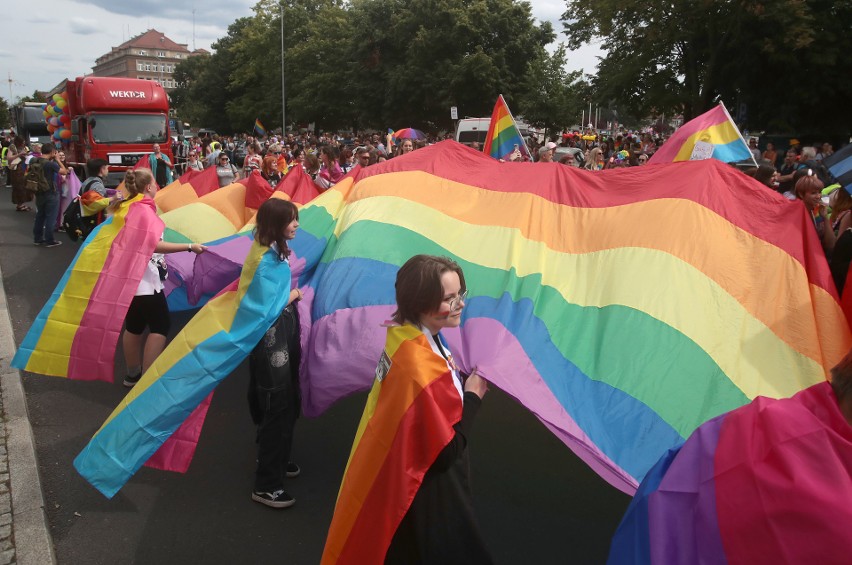 4 Szczeciński Marsz Równości 30.07.2022