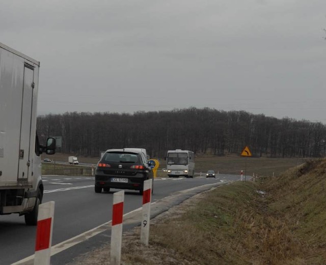 Miejsce, w którym doszło do tragiedii