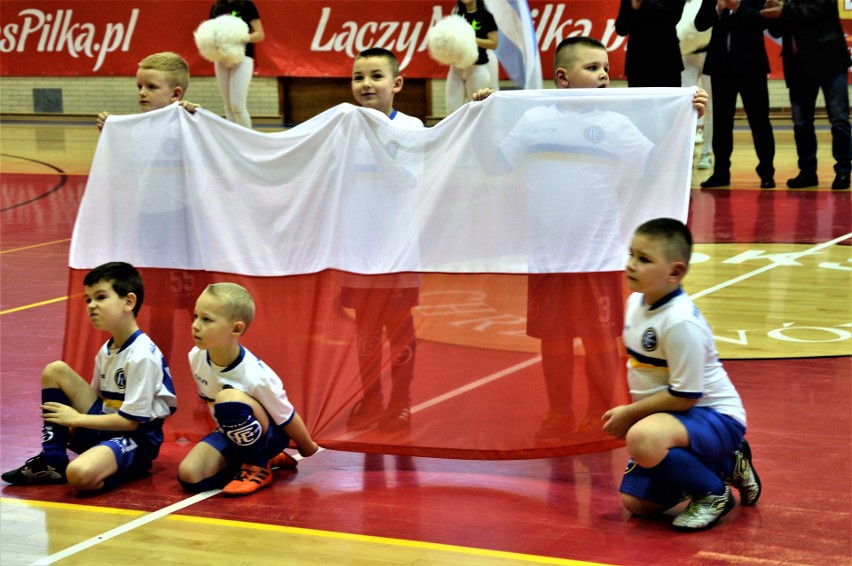 Futsal, MP U16: Dobry początek Fabloku Chrzanów, który pokonał KP Piła