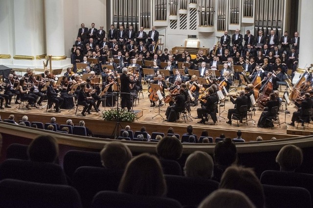 Orkiestra i Chór Filharmonii Krakowskiej