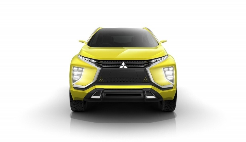 Mitsubishi eX Concept...