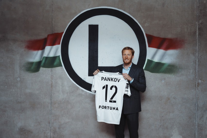 Oficjalnie: Legia Warszawa z kolejnym letnim transferem. Radovan Pankov dołączył do stołecznego klubu