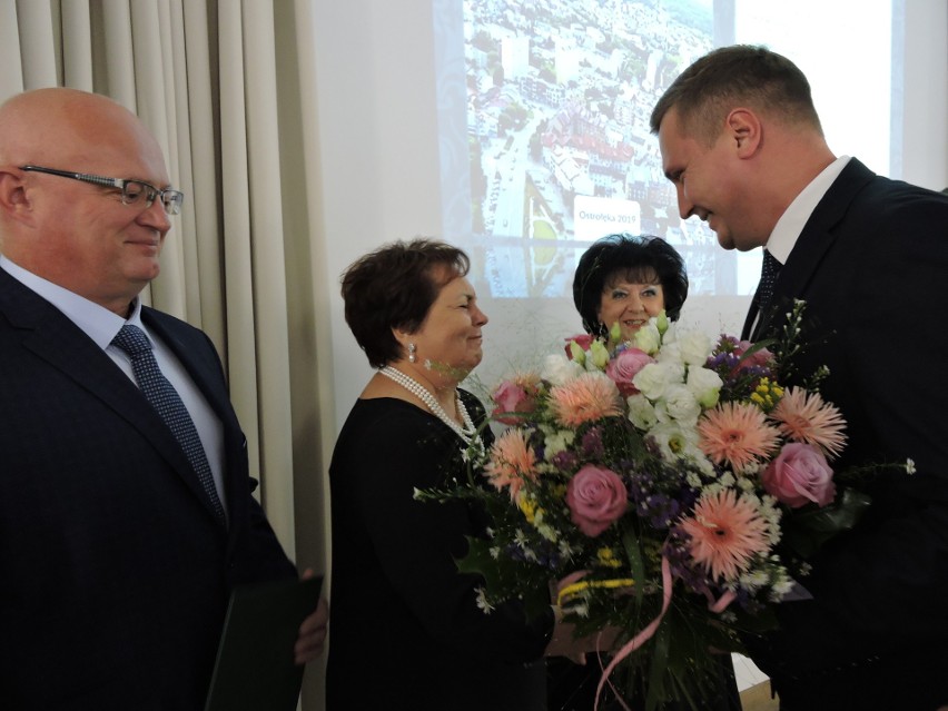 Ostrołęcka Spółdzielnia Mieszkaniowa obchodzi 60-lecie. Jubileuszowa uroczystość odbyła się 06.09.2019 [ZDJĘCIA]