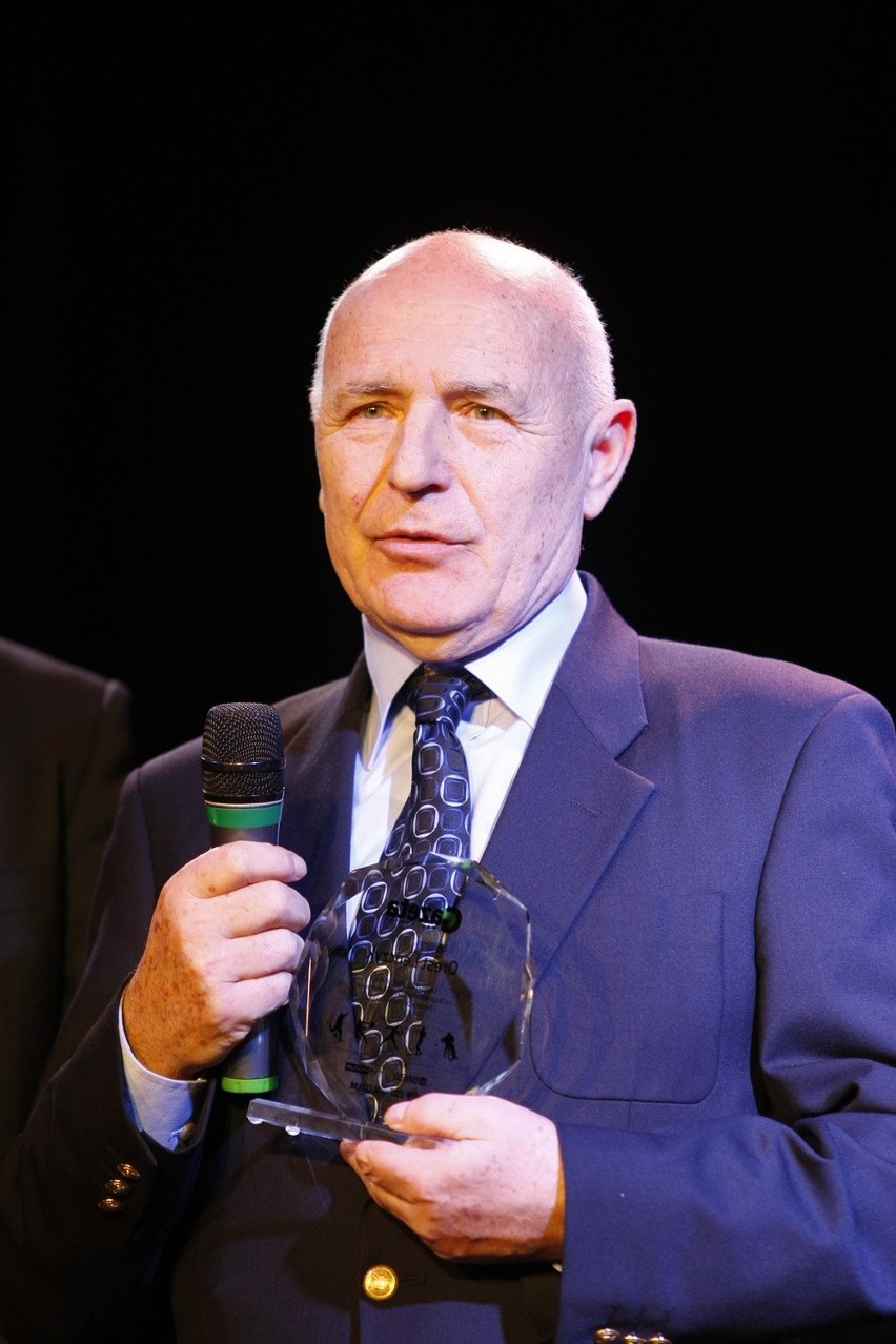 Orest Lenczyk - trener roku 2011