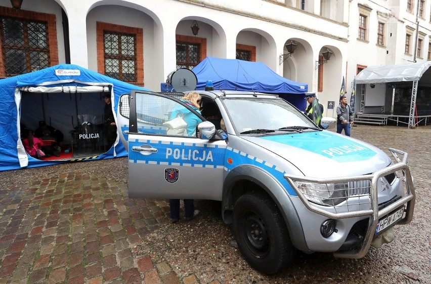 Święto Policji w Szczecinie [wideo, zdjęcia]