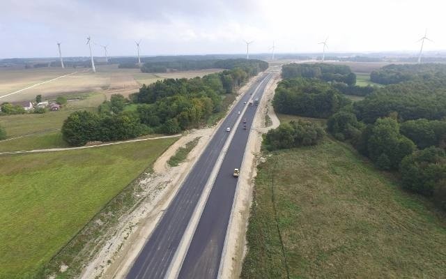 Mateusz Morawiecki dla "Dziennika Bałtyckiego": W programie drogowym, który odziedziczyliśmy po PO, nie było pieniędzy na tę inwestycję. My dopiero teraz przywracamy tę trasę.