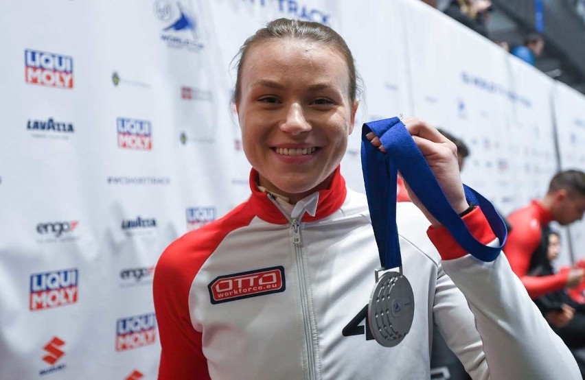 Natalia Maliszewska - pierwsza w klasyfikacji generalnej...