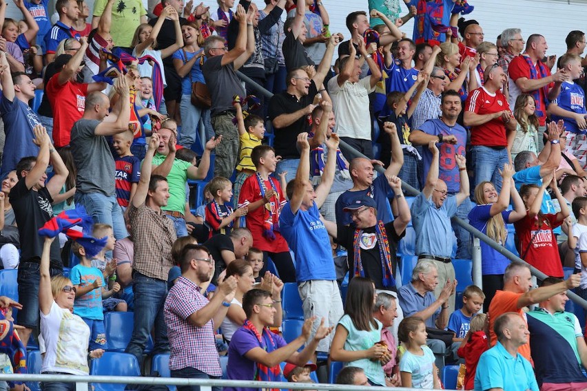 Ekstraklasa: Piast – Górnik Łęczna 3:0 [GDZIE OGLĄDAĆ, RELACJA LIVE, TRANSMISJA TV]