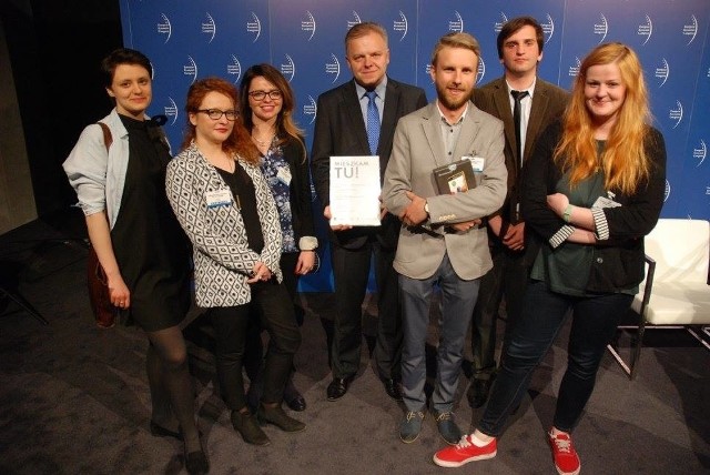 EEC Katowice 2015. Nagroda dla kłobuckiego stowarzyszenia "Zajawka" za inicjatywę lokalną