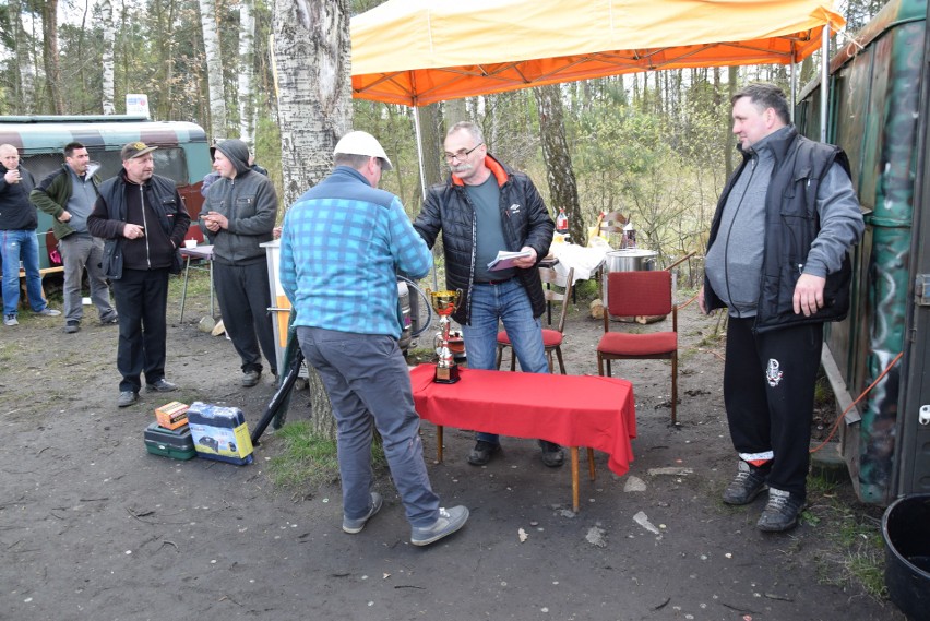 Zawody wędkarskie w Myszkowie. Złowili ponad 100 kg ryb ZDJĘCIA