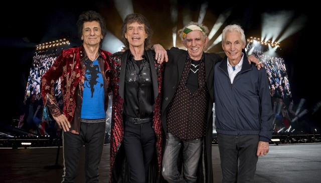 Rolling Stones w Polsce. Stonesi wracają po 11 latach do Polski. Zagrają 8 lipca w Warszawie