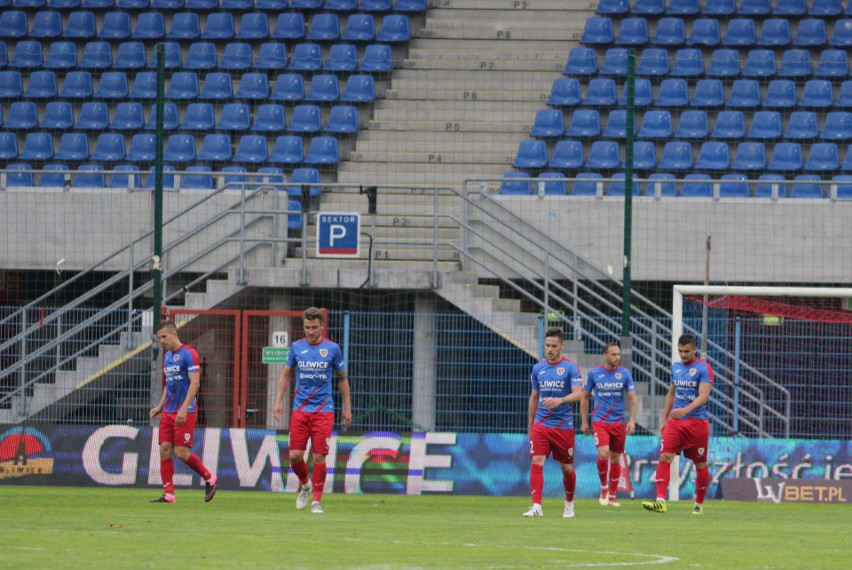 Piast Gliwice - Lechia Gdańsk 0:2