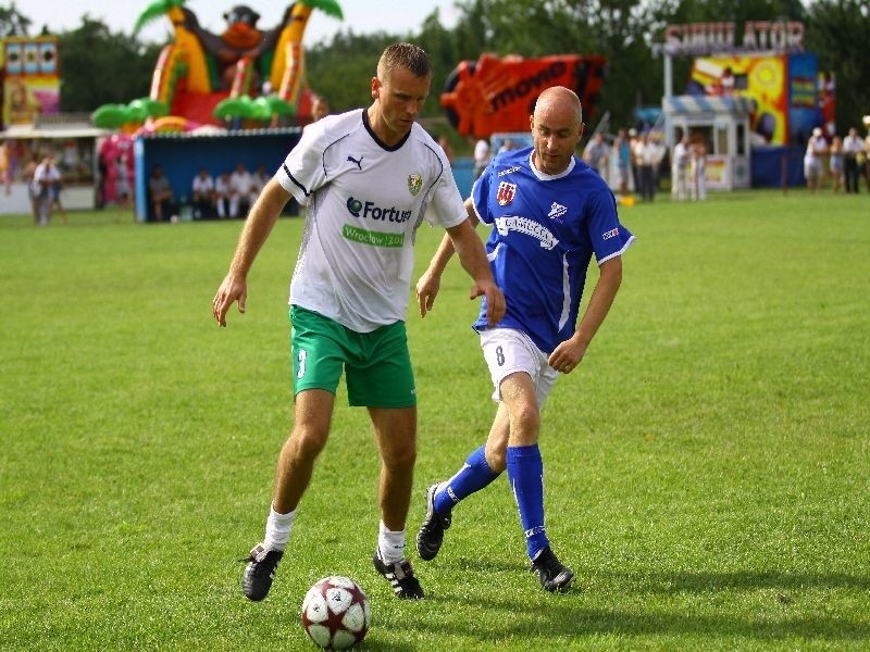 Futboliści Old Metalu Kluczbork zdobyli srebrne medale...