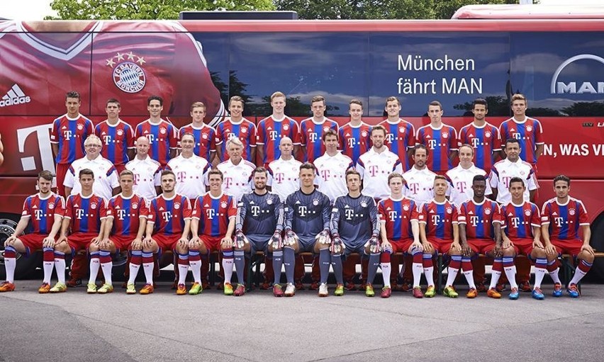 Steeven Ribery gra w drugiej drużynie Bayernu Monachium