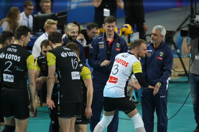 Lotos Trefl Gdańsk - PGE Skra Bełchatów