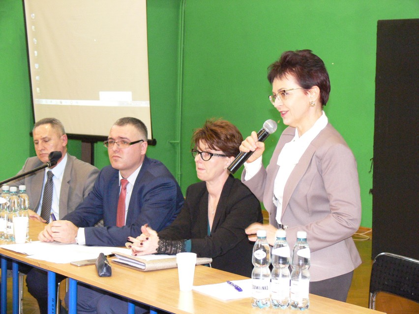Debata o reformie oświaty w Tarnobrzegu