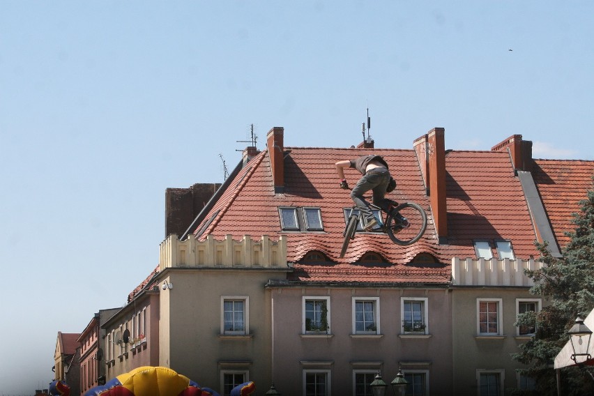 Wombat Dirt Jumping Cup w Wodzisławiu Śląskim [WIDEO, ZDJĘCIA]